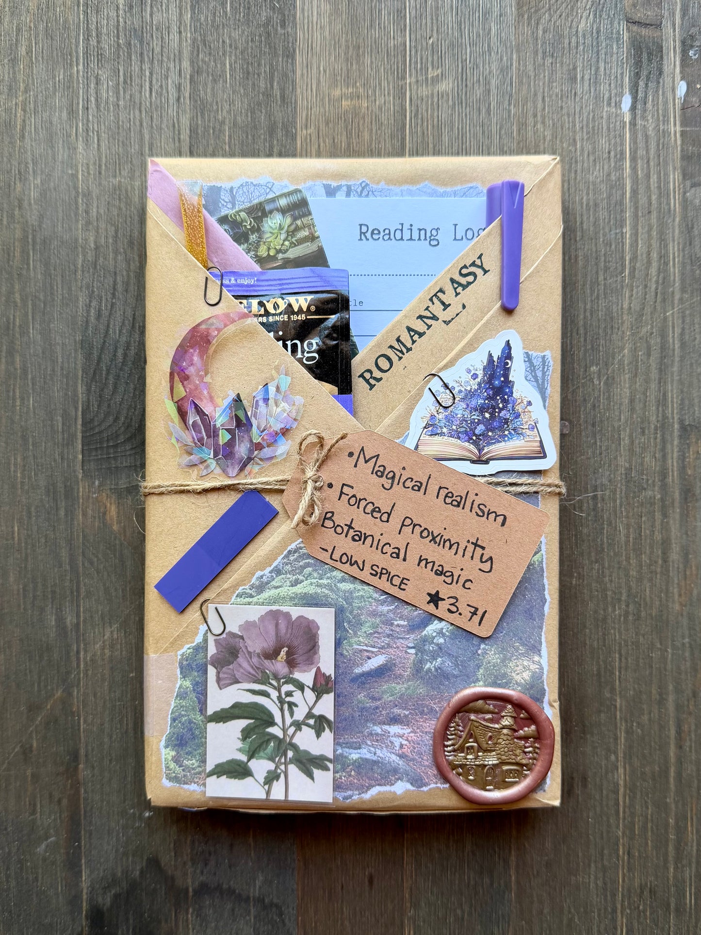 Blind Date with a Book