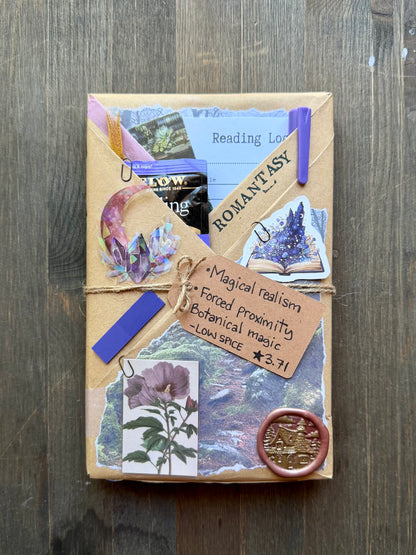 Blind Date with a Book