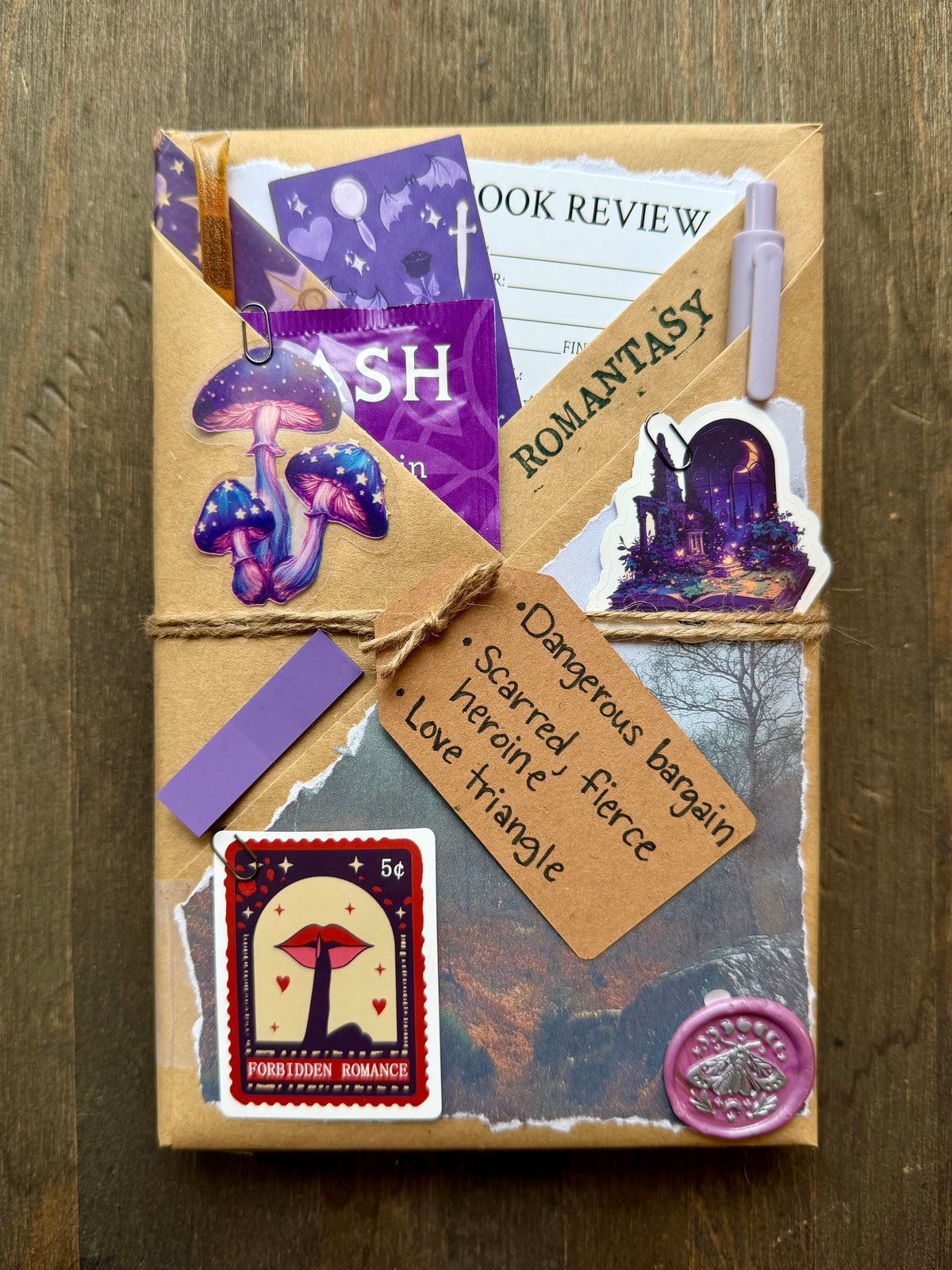 Blind Date with a Book