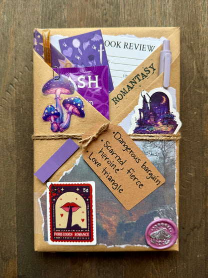 Blind Date with a Book