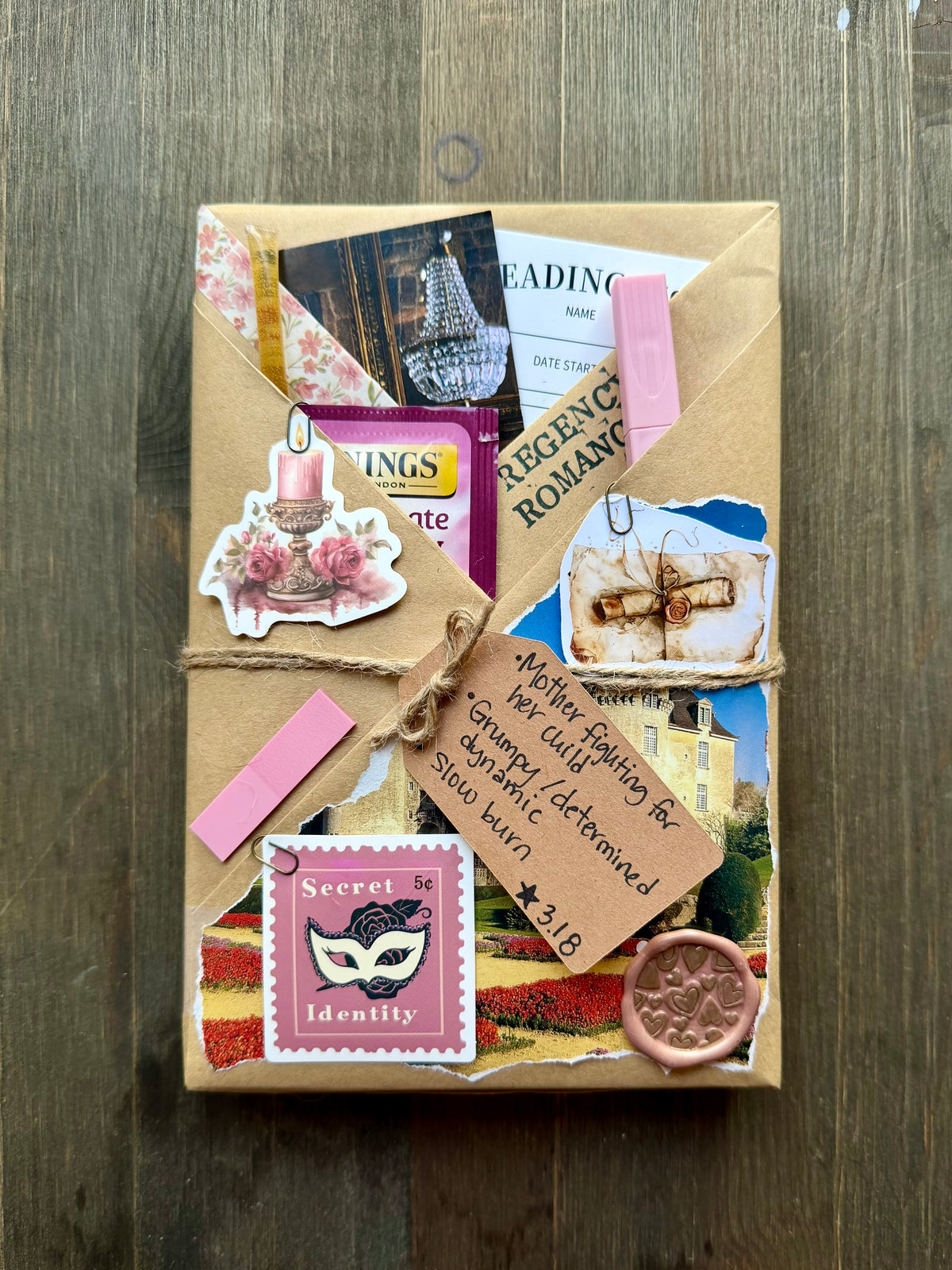 Blind Date with a Book