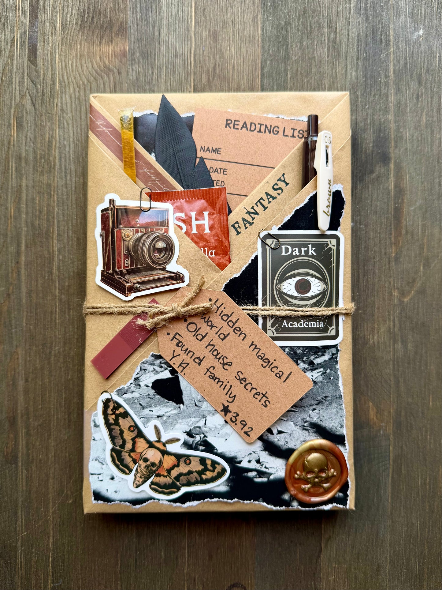 Blind Date with a Book