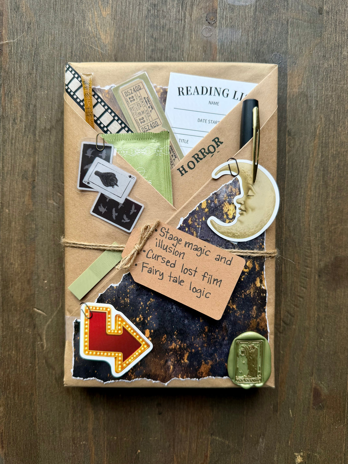 Blind Date with a Book