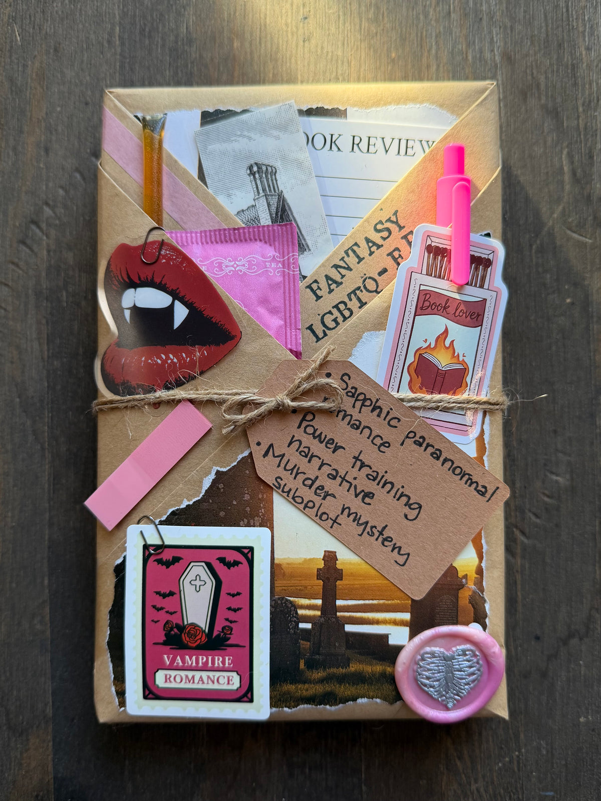 Blind Date with a Book