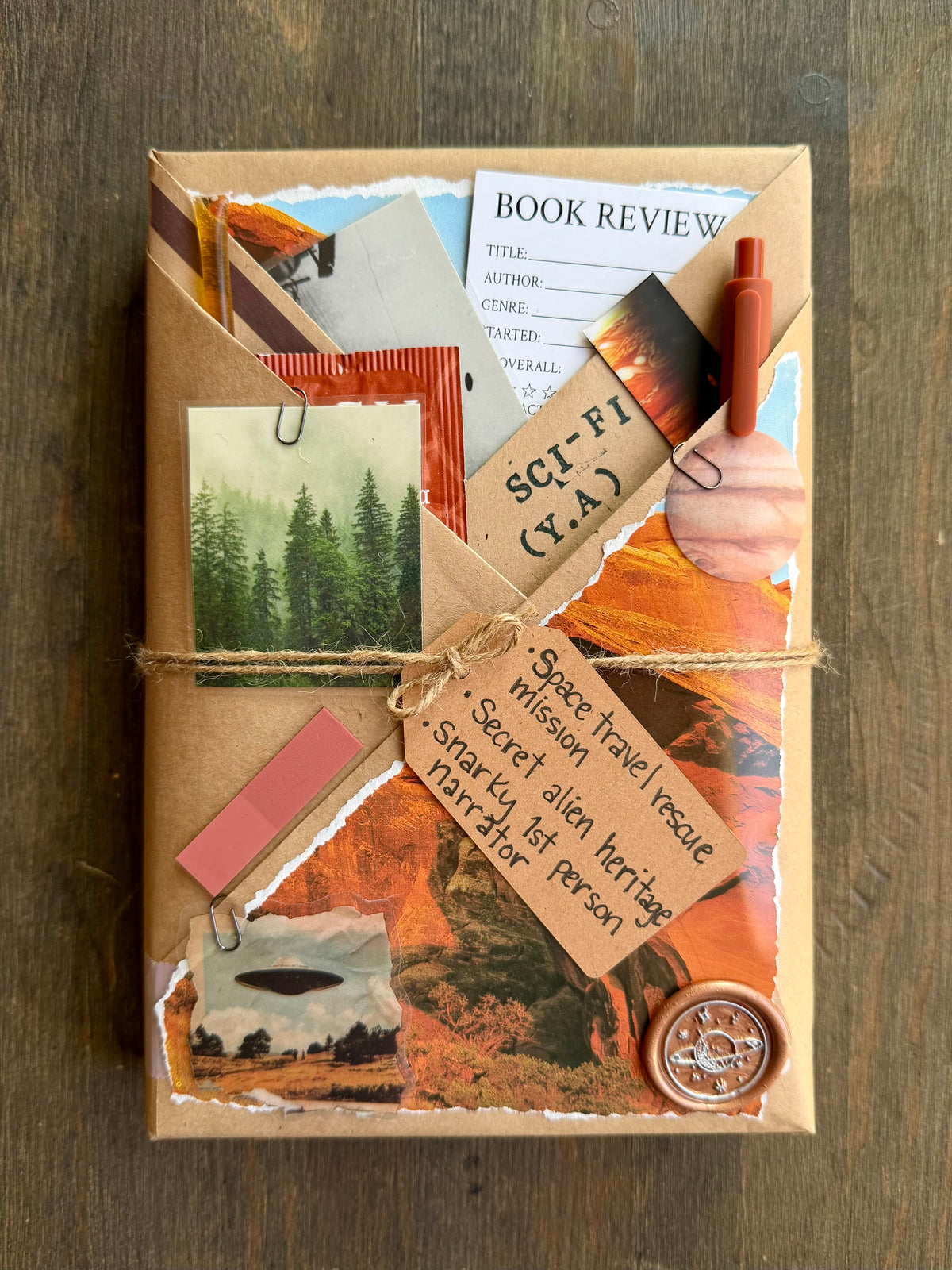 Blind Date with a Book
