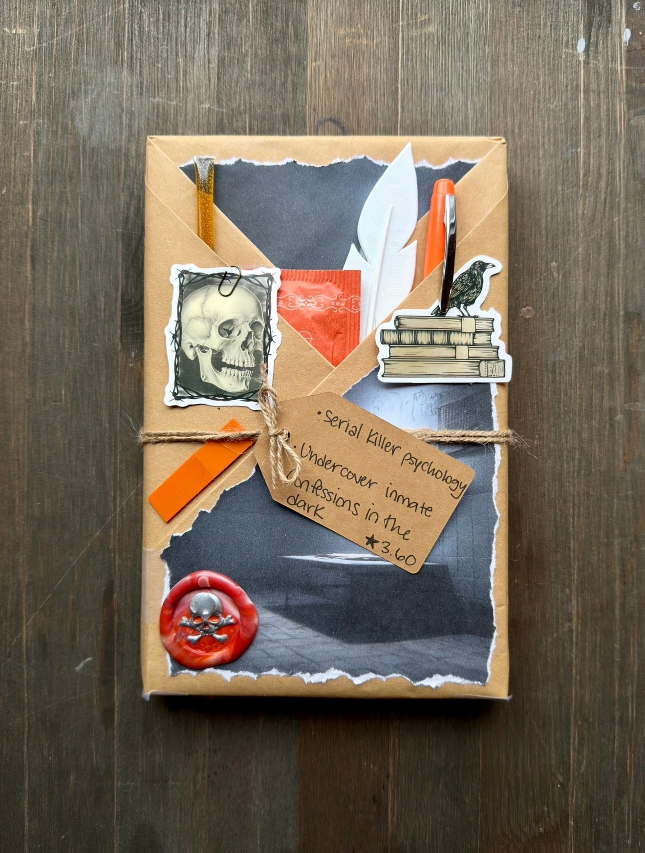 Blind Date with a Book