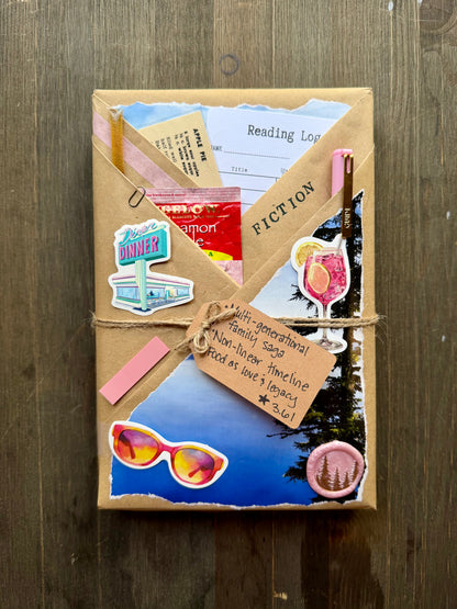 Blind Date with a Book