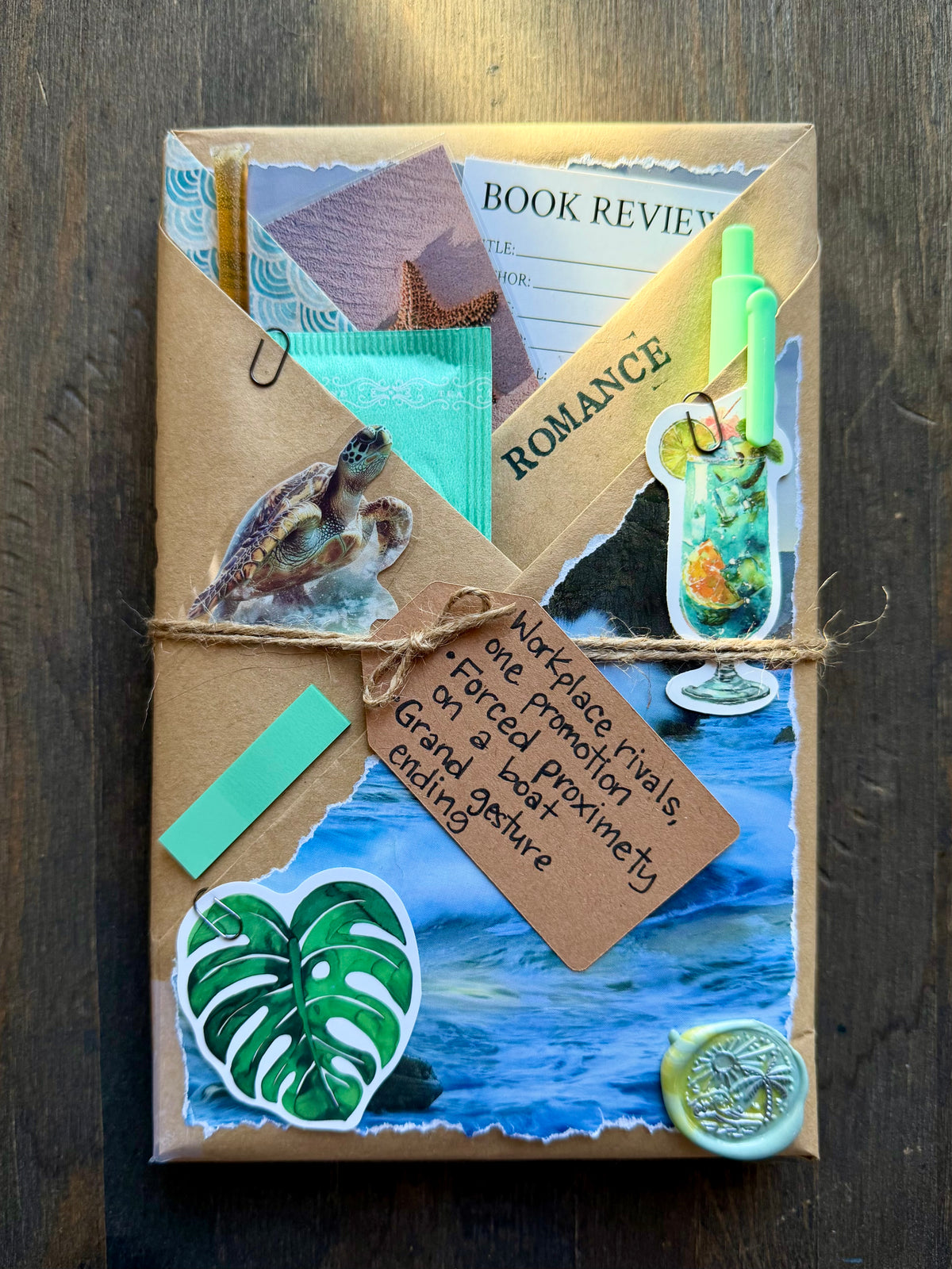 Blind Date with a Book