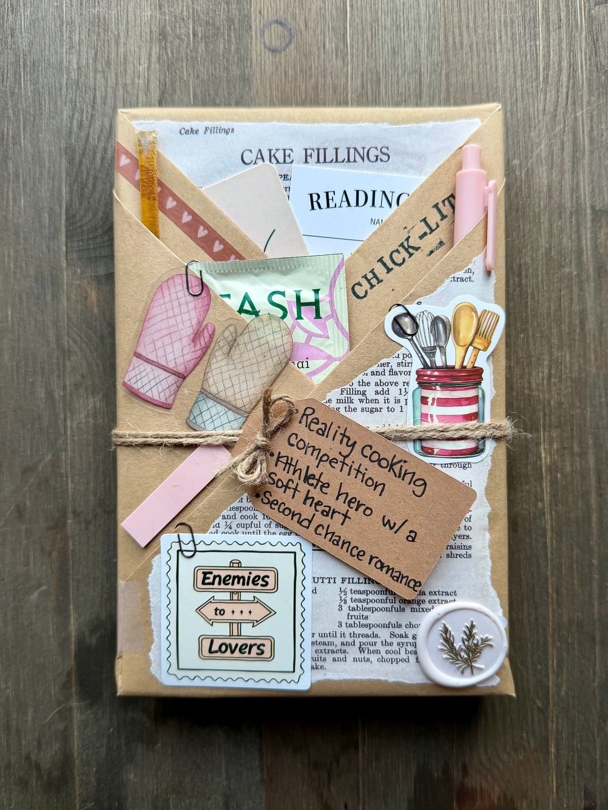 Blind Date with a Book