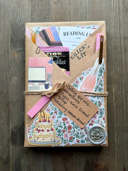 Blind Date with a Book