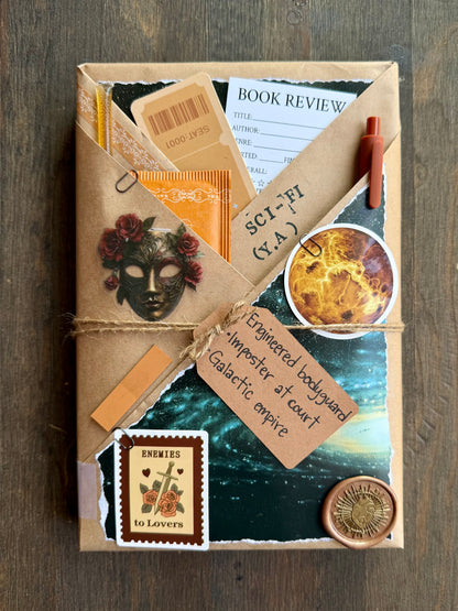 Blind Date with a Book