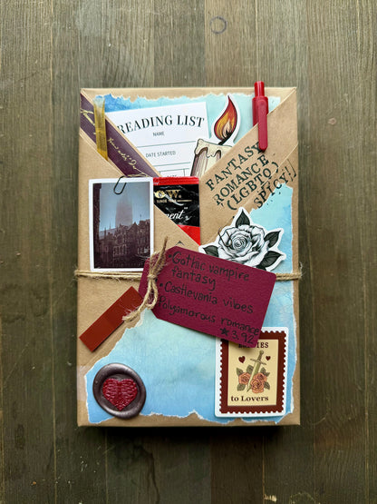 Blind Date with a Book
