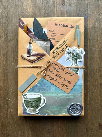 Blind Date with a Book