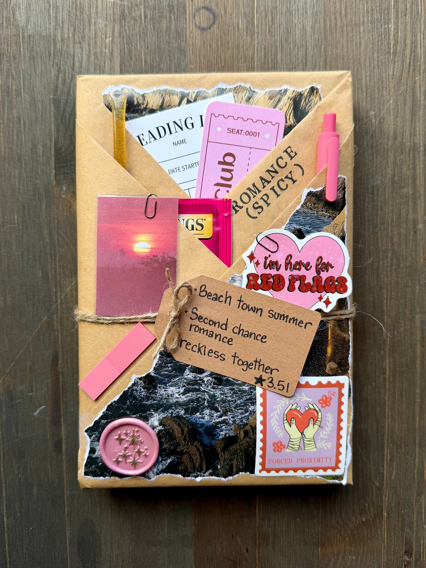 Blind Date with a Book