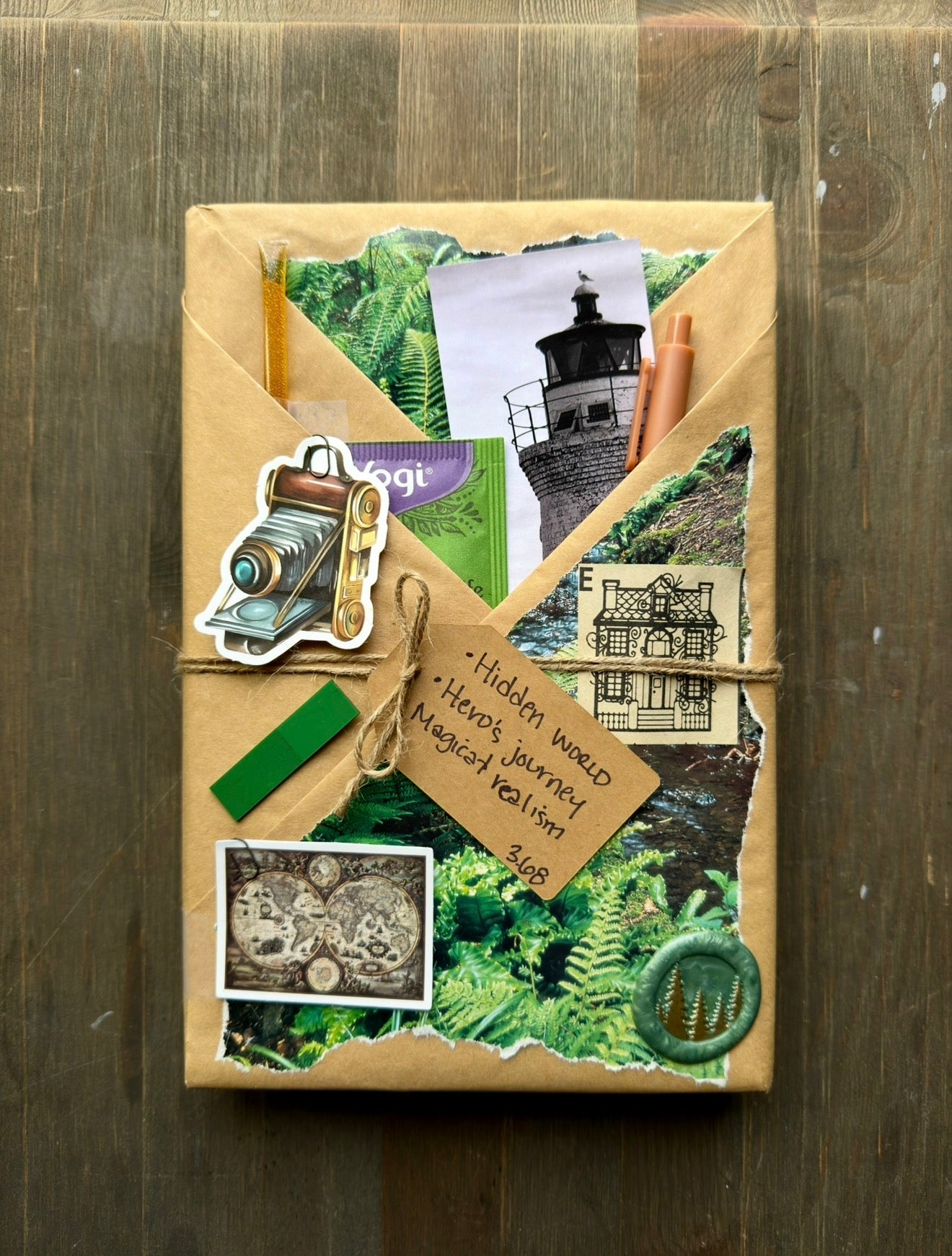 Blind Date with a Book