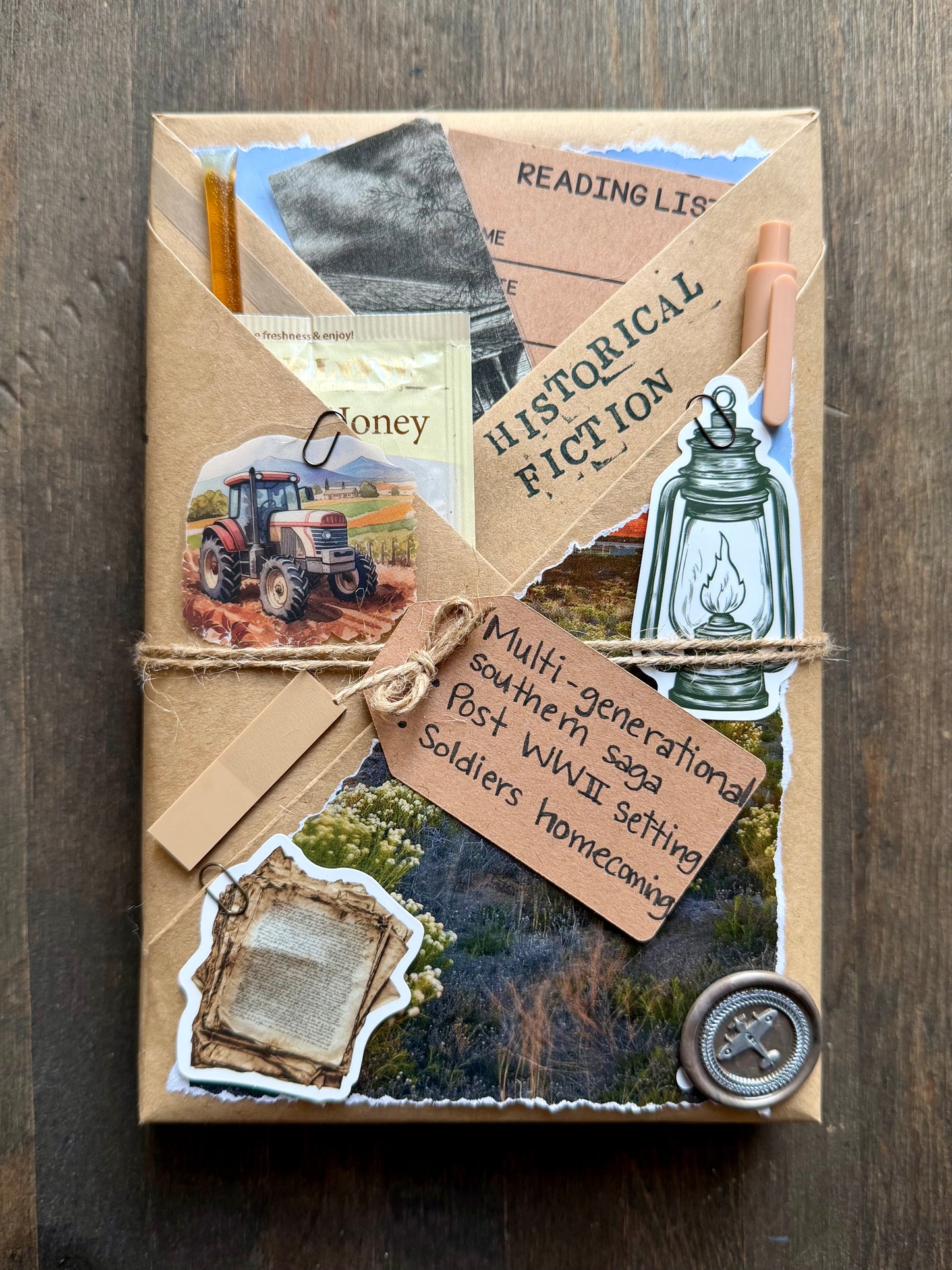Blind Date with a Book