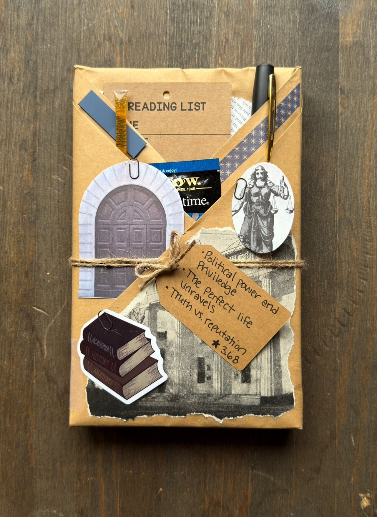 Blind Date with a Book