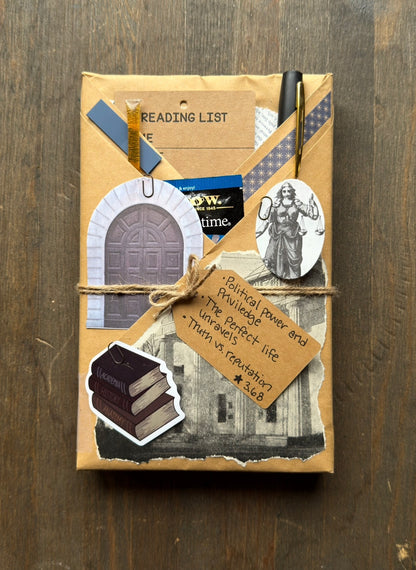 Blind Date with a Book