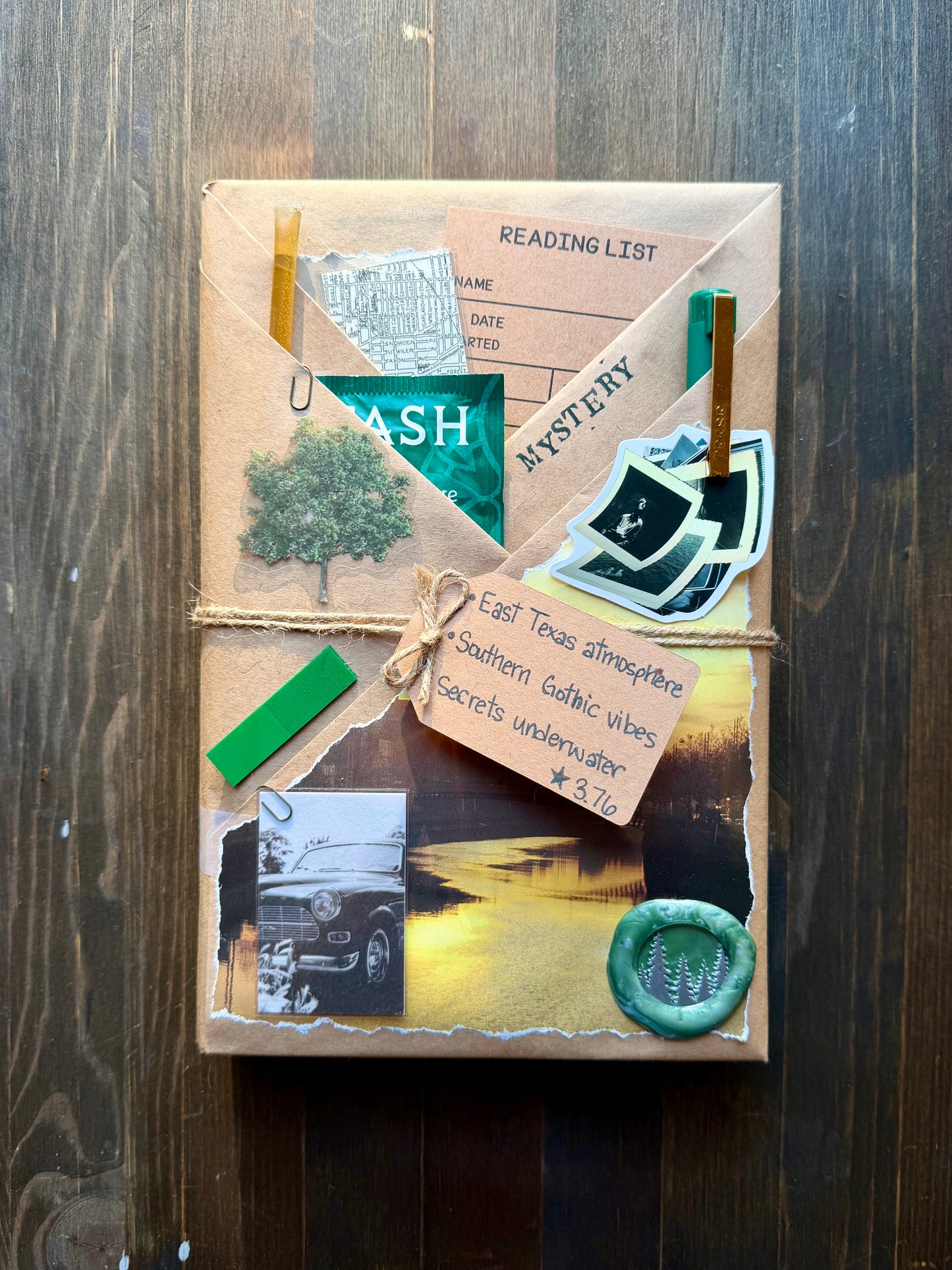 Blind Date with a Book