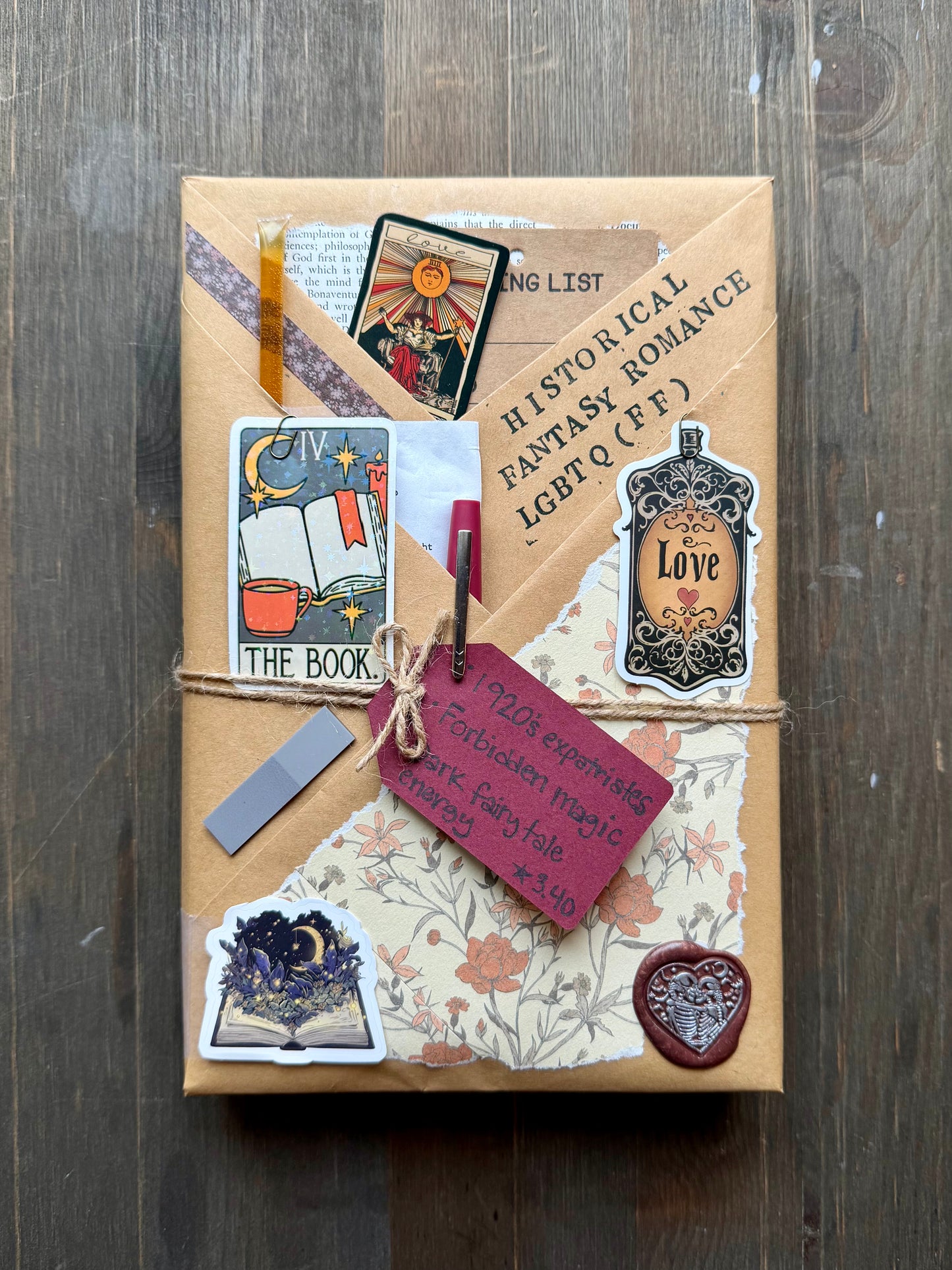 Blind Date with a Book