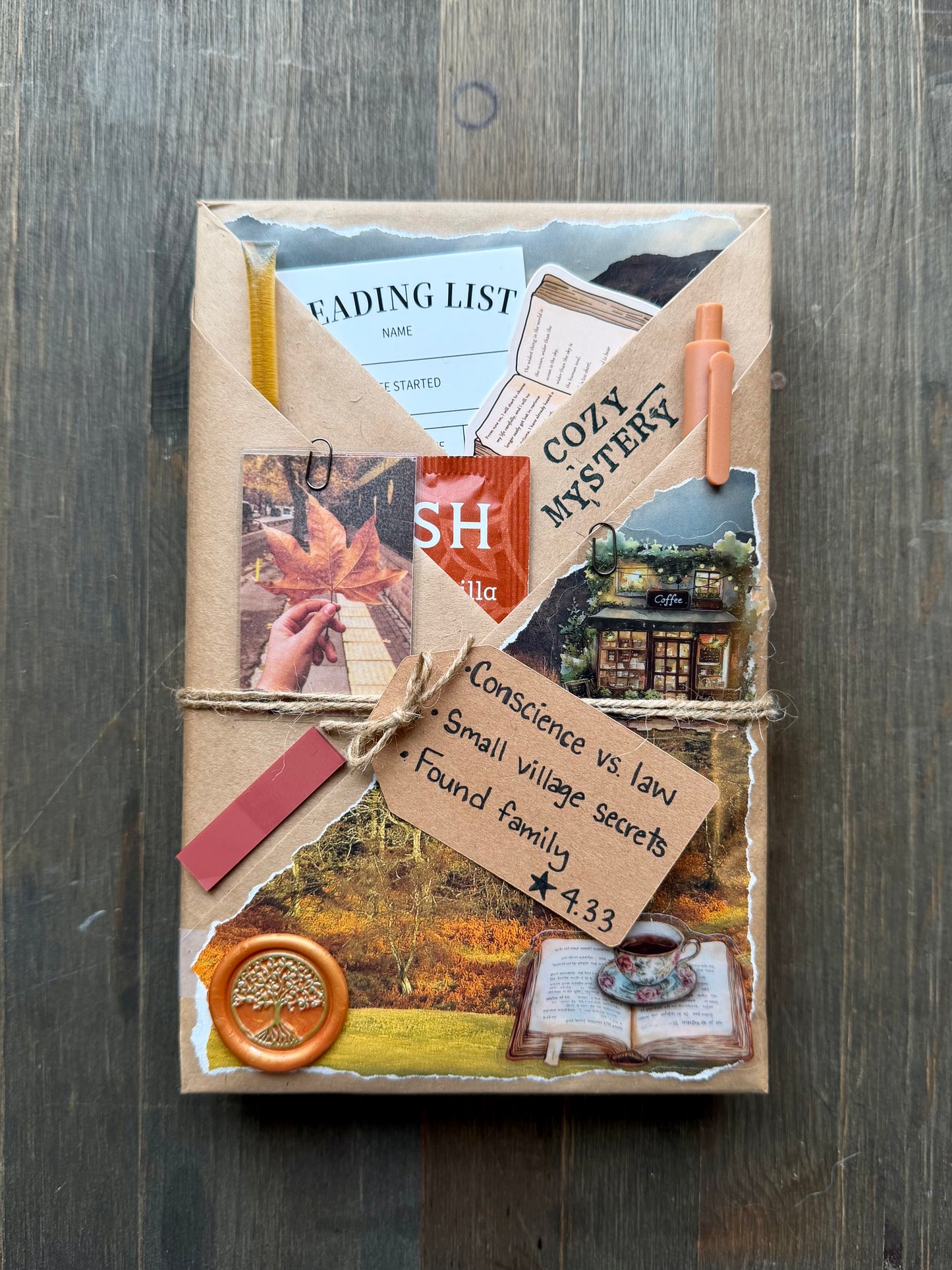 Blind Date with a Book