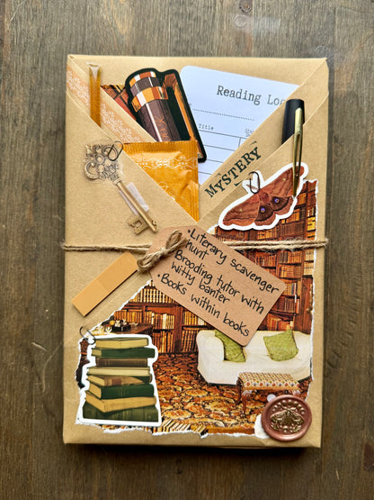 Blind Date with a Book