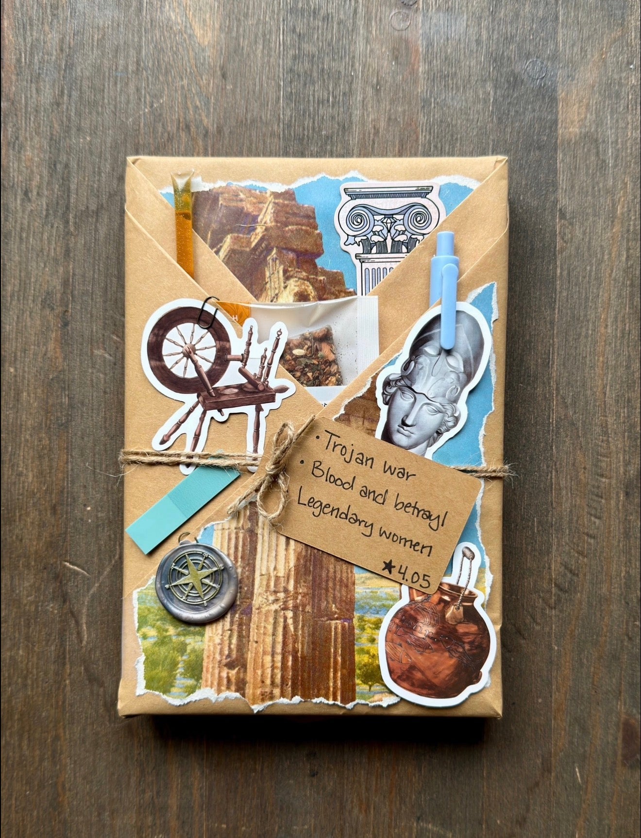 Blind Date with a Book