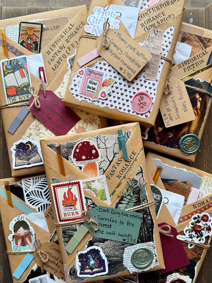 Blind Date with a Book
