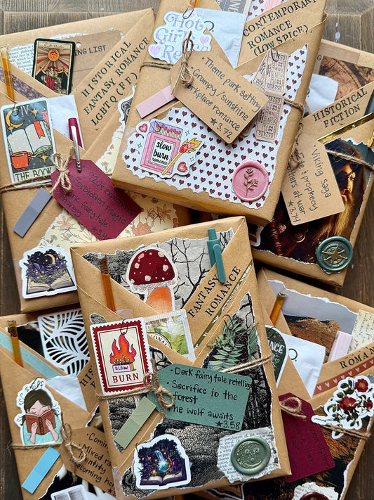 Blind Date with a Book