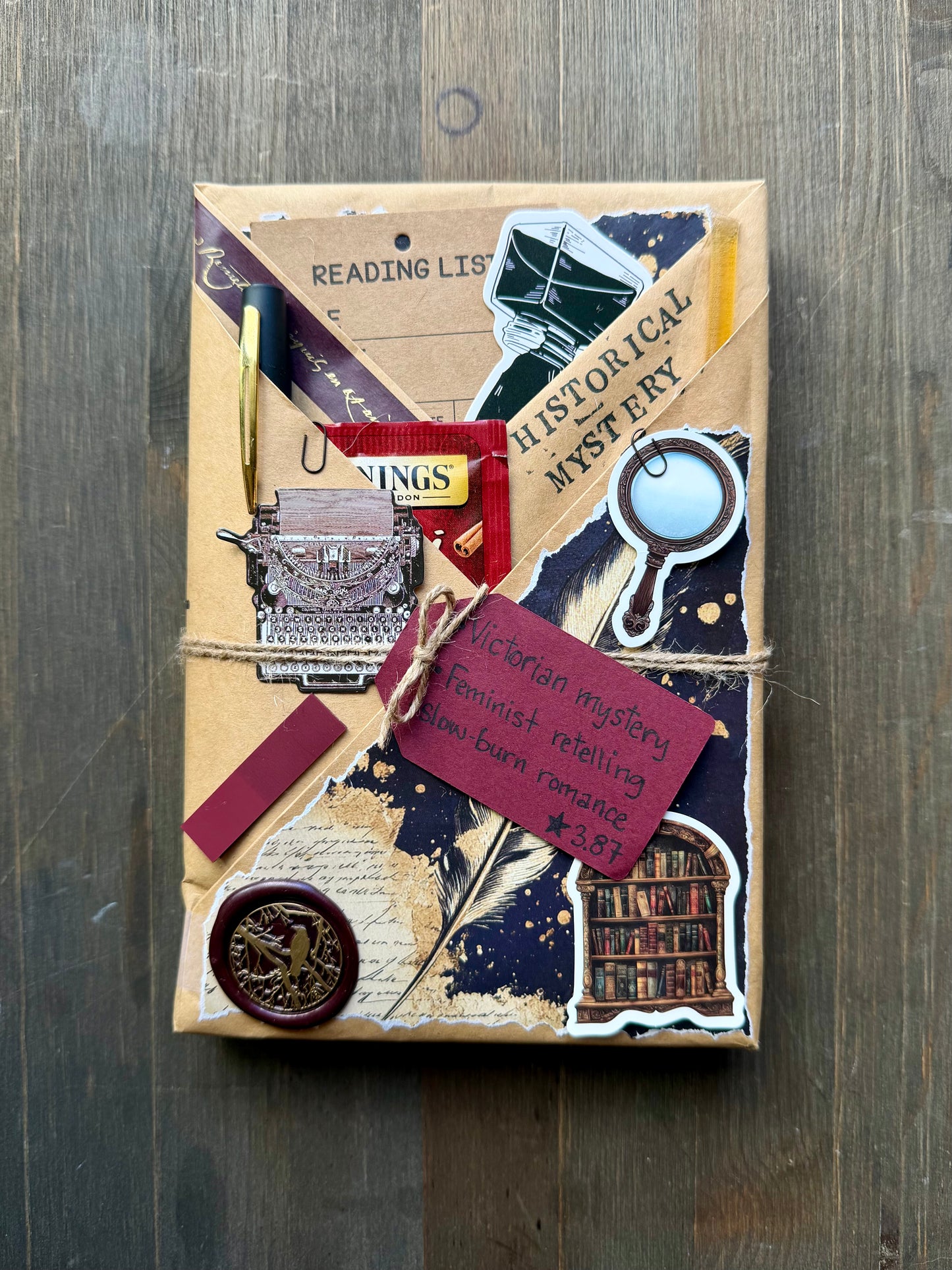 Blind Date with a Book