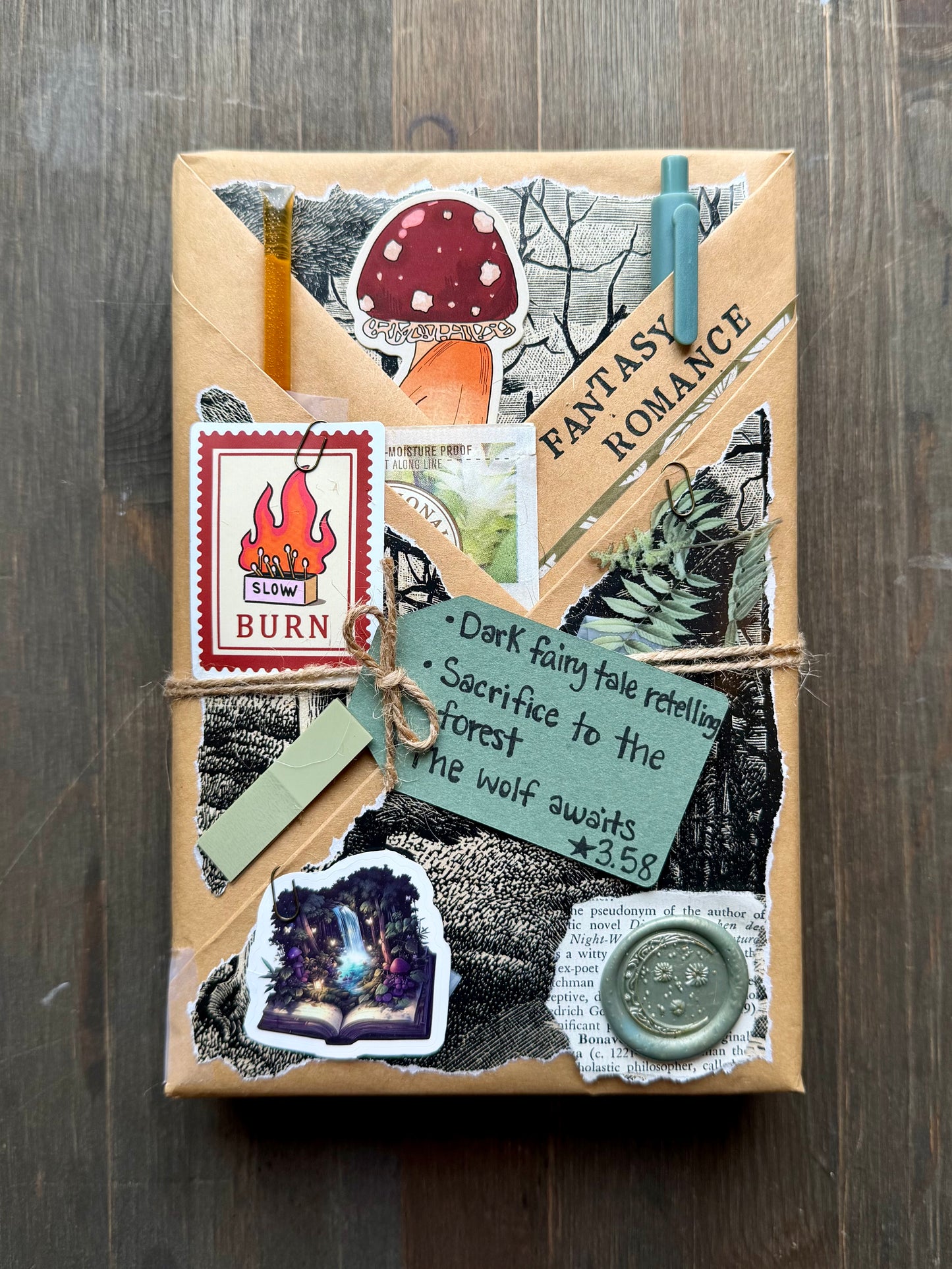 Blind Date with a Book