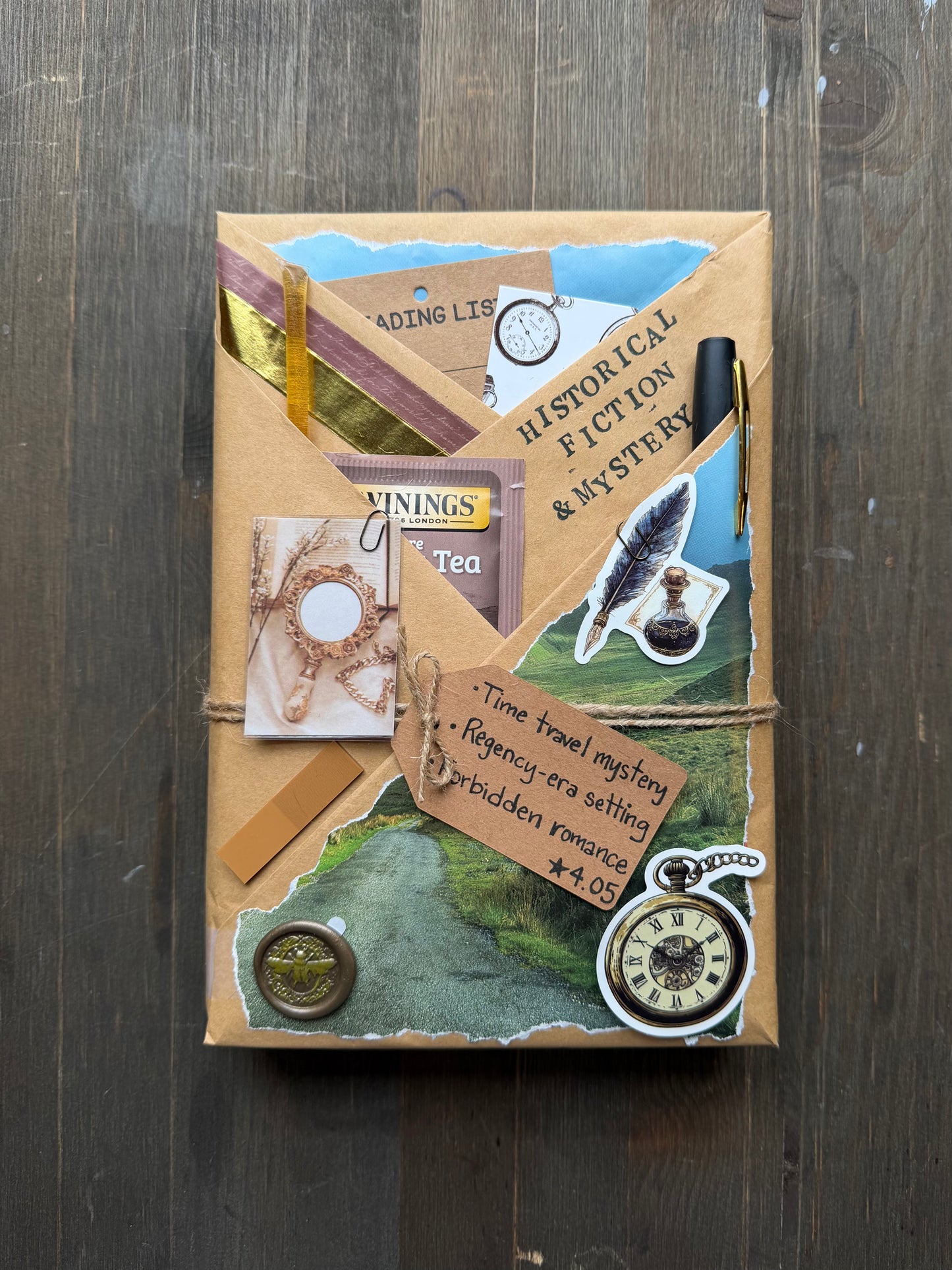 Blind Date with a Book