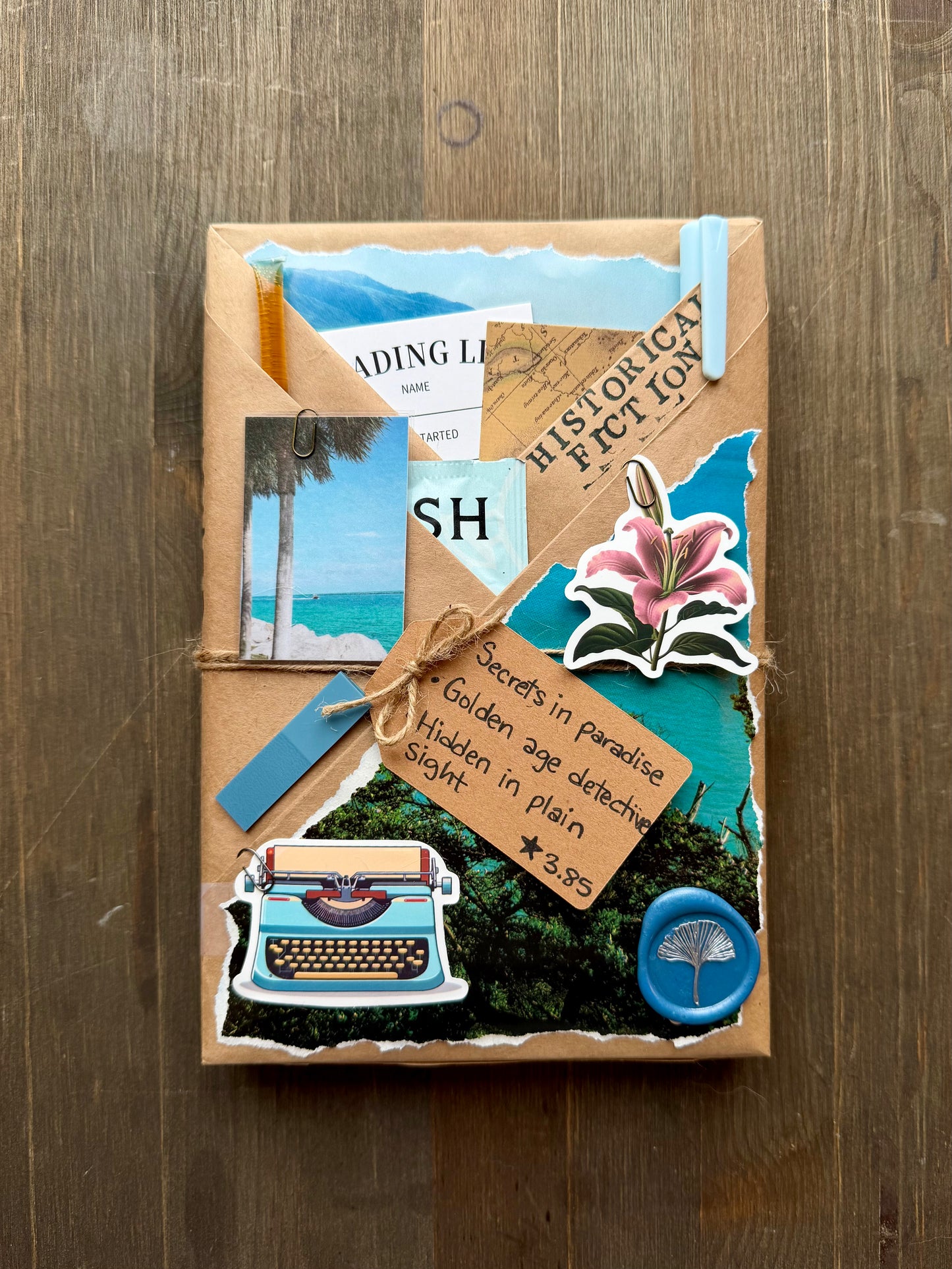 Blind Date with a Book