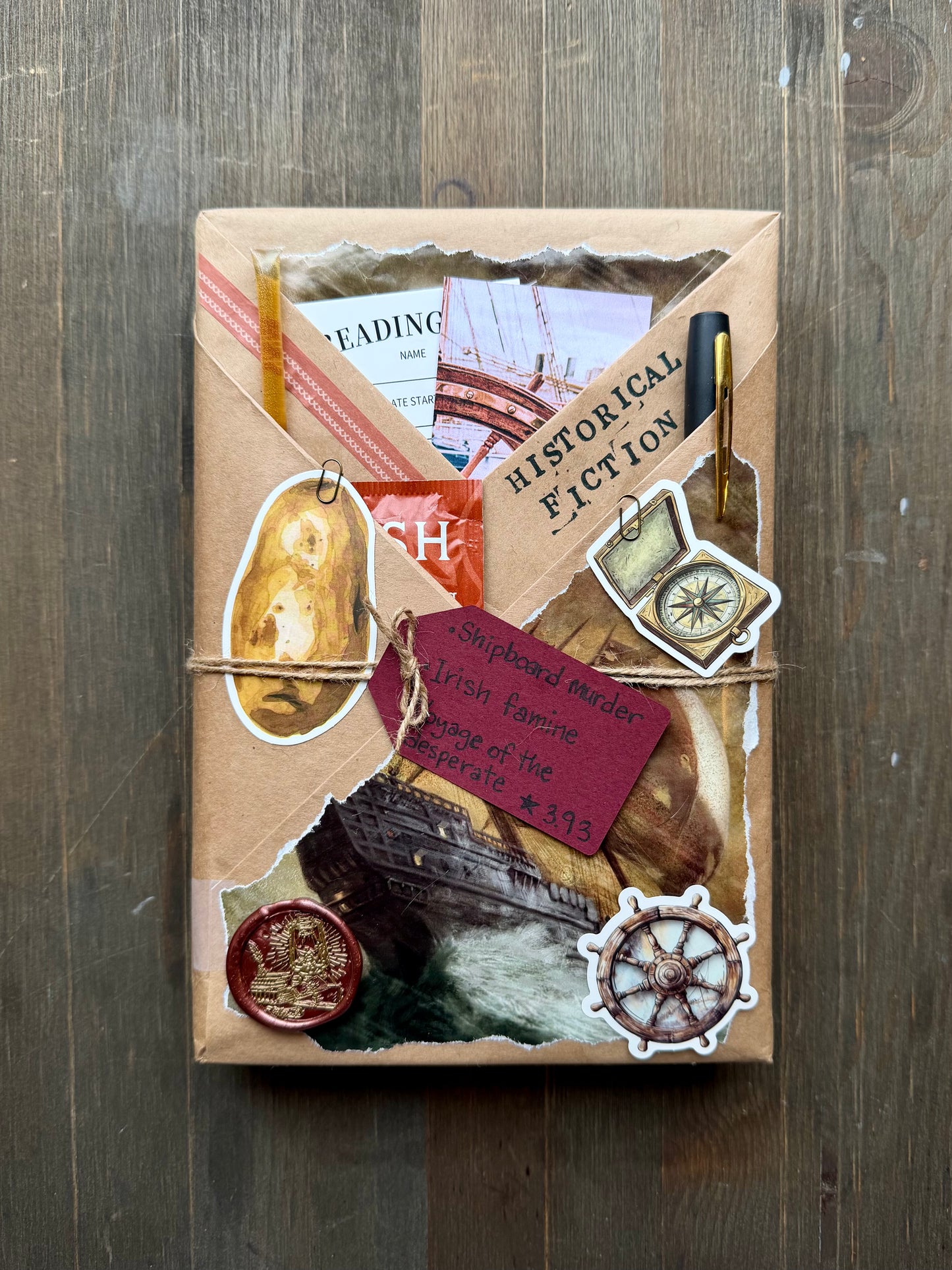 Blind Date with a Book