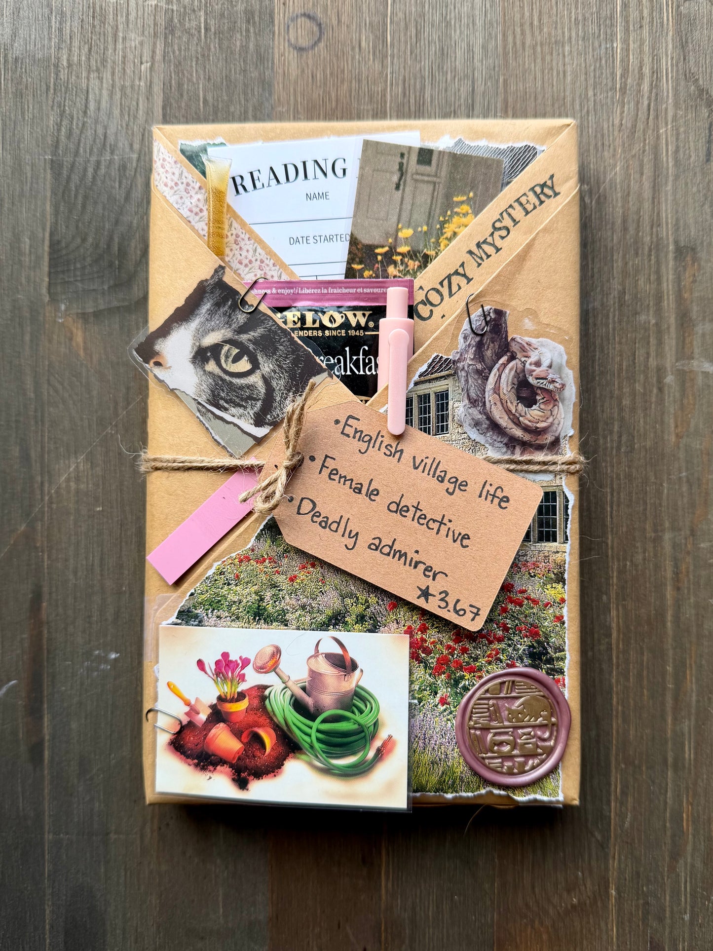 Blind Date with a Book