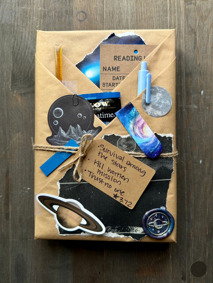 Blind Date with a Book