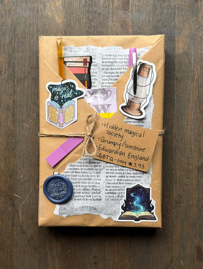 Blind Date with a Book