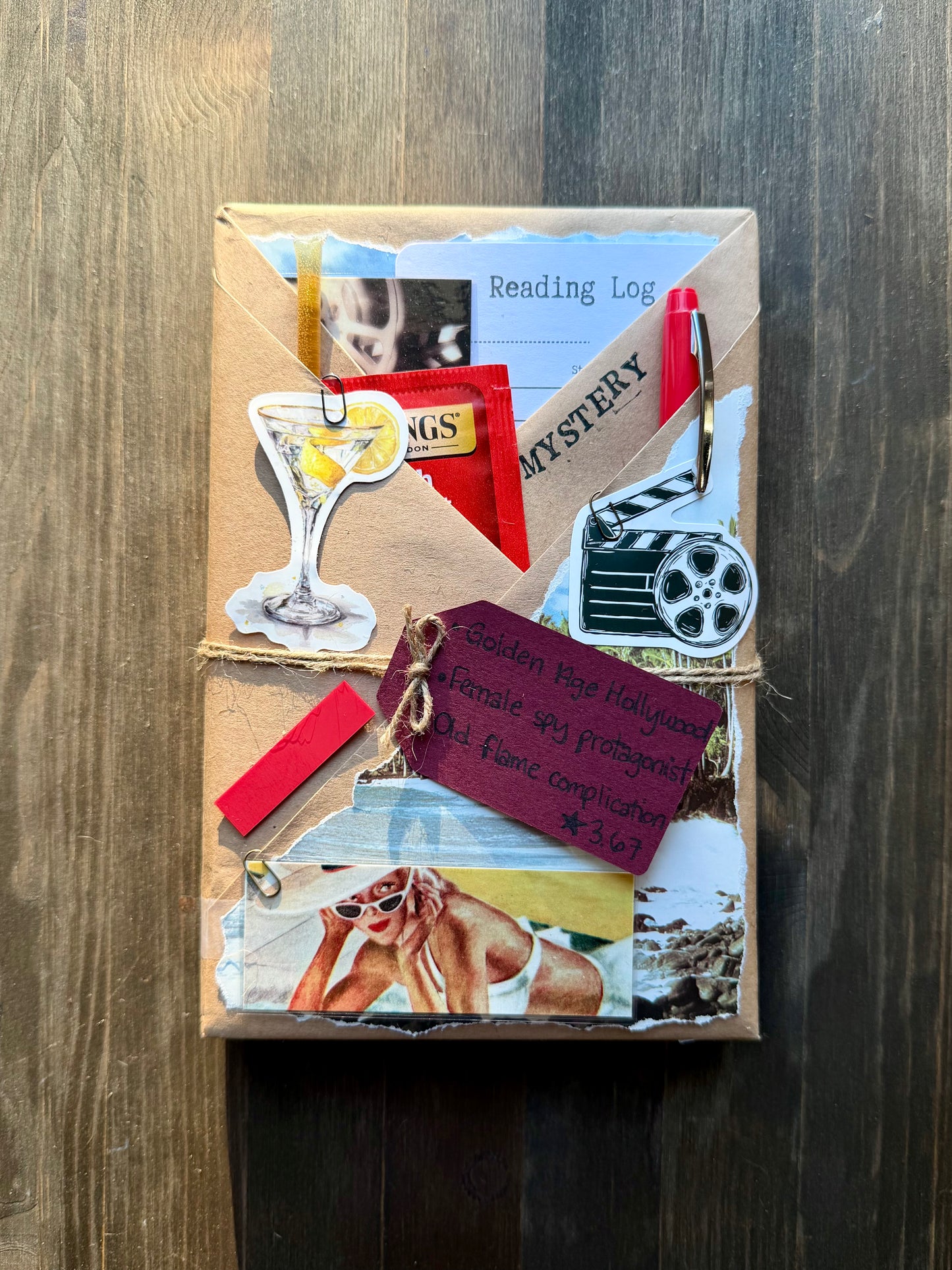 Blind Date with a Book