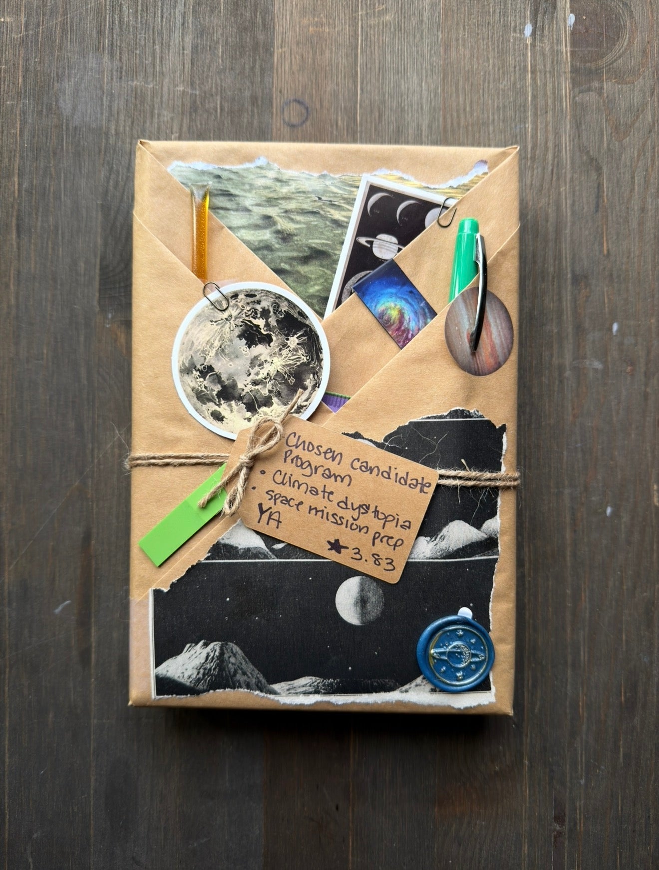 Blind Date with a Book