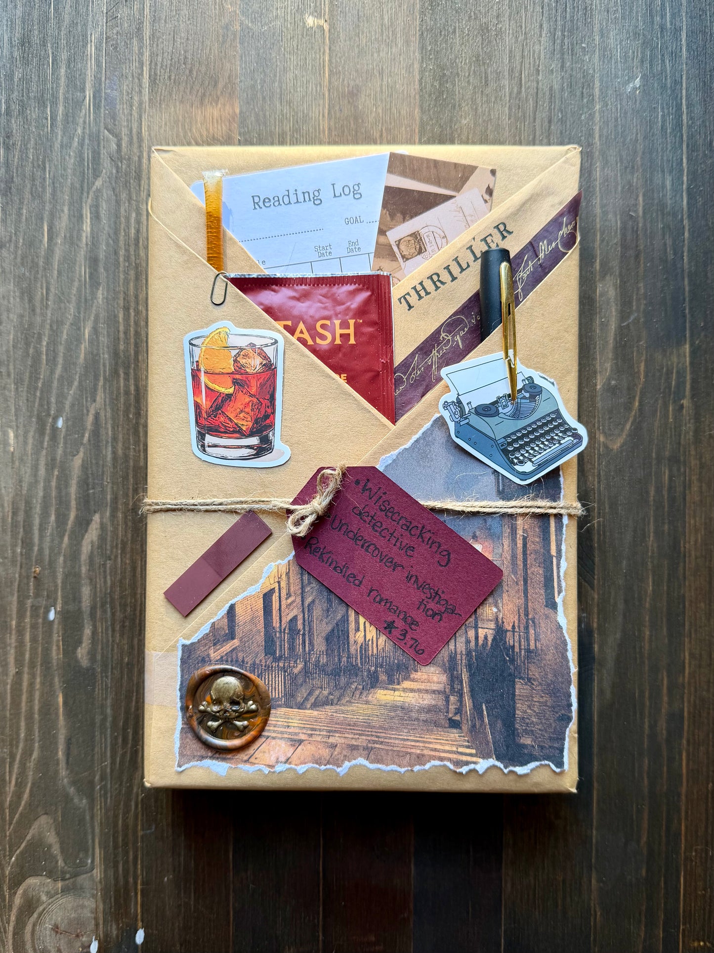 Blind Date with a Book