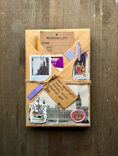 Blind Date with a Book