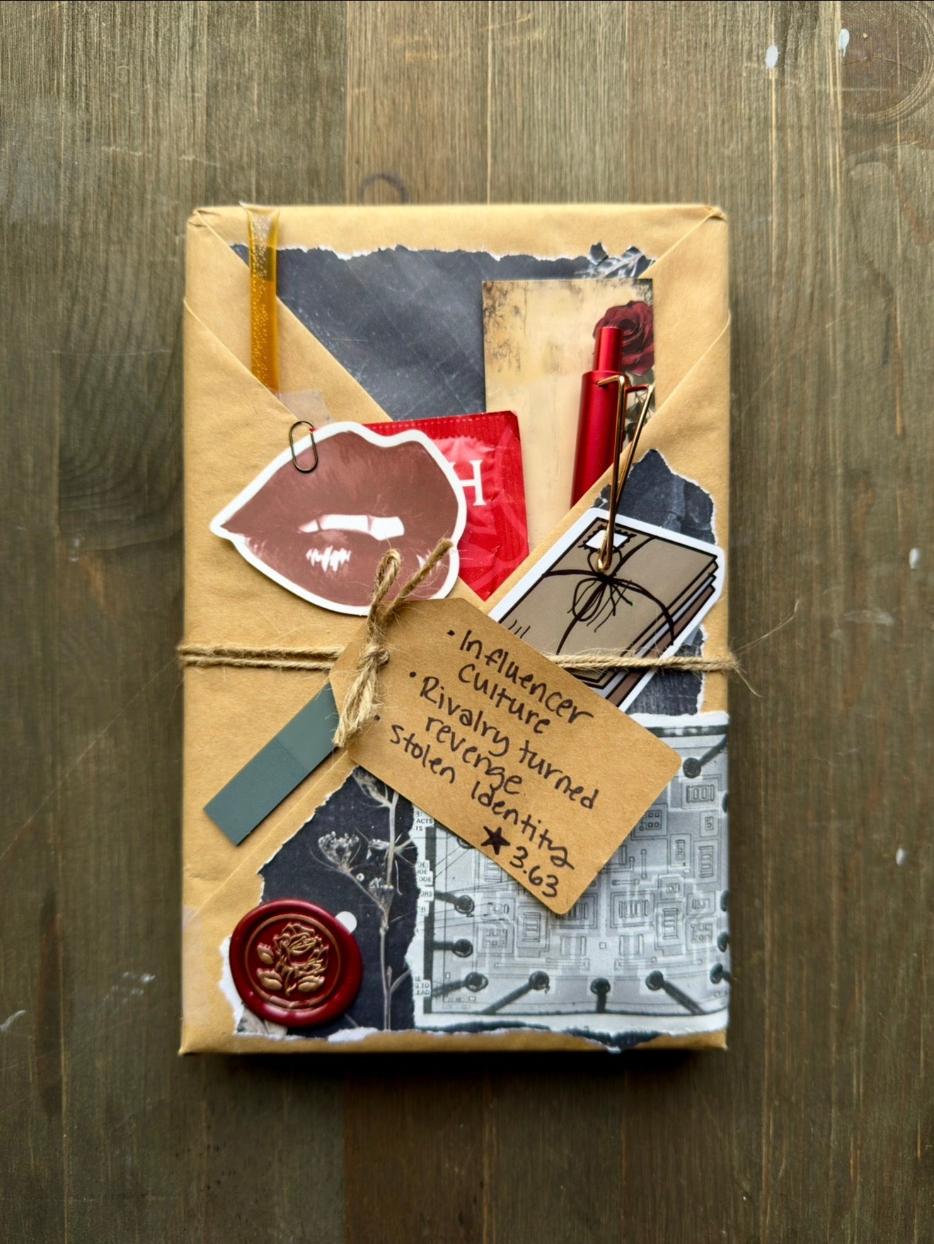 Blind Date with a Book