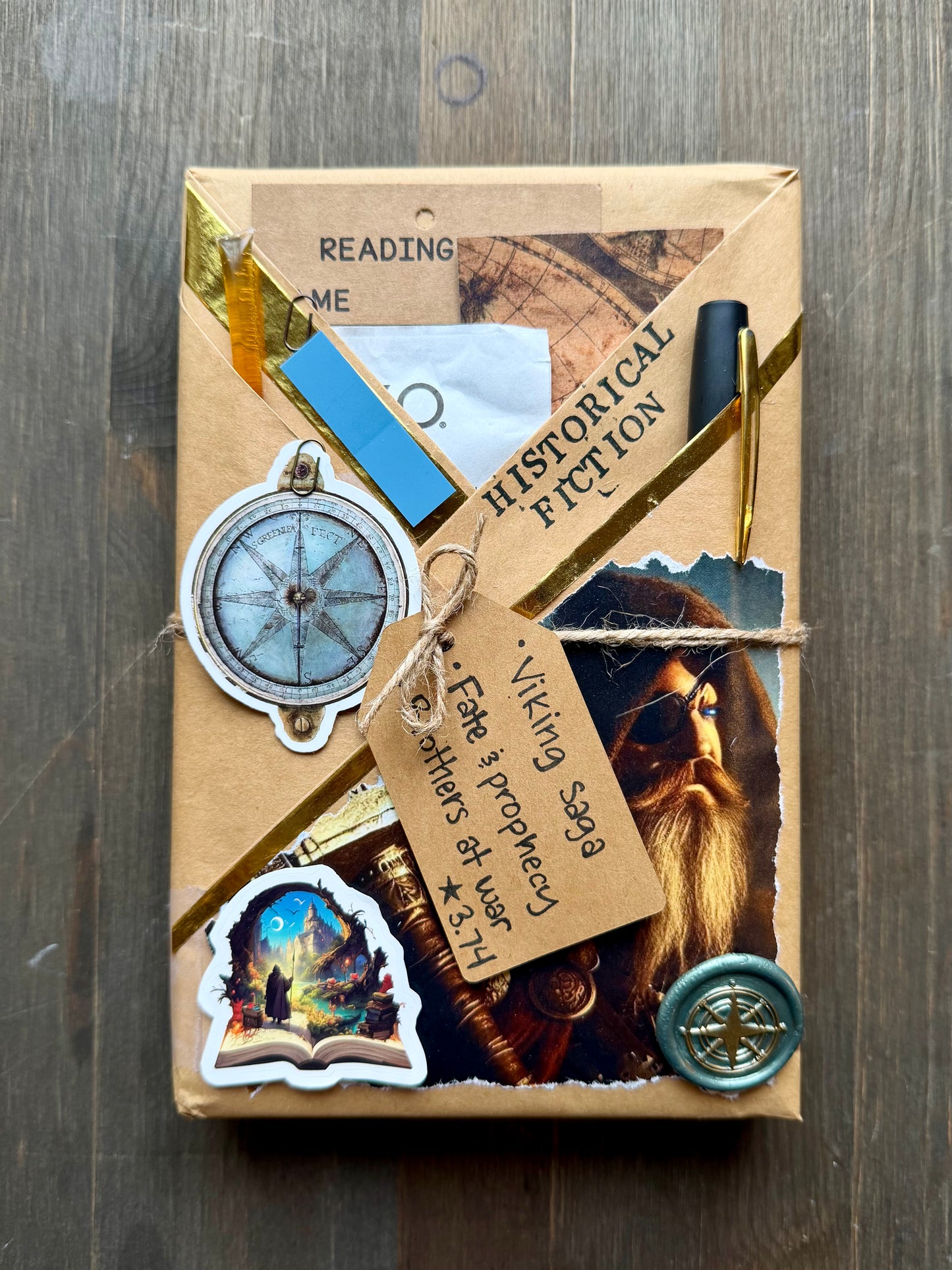 Blind Date with a Book