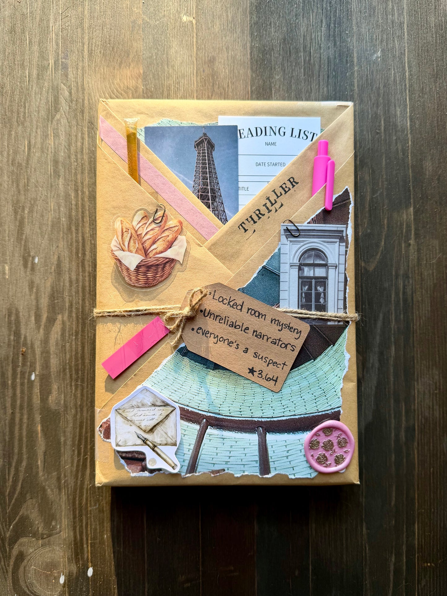Blind Date with a Book