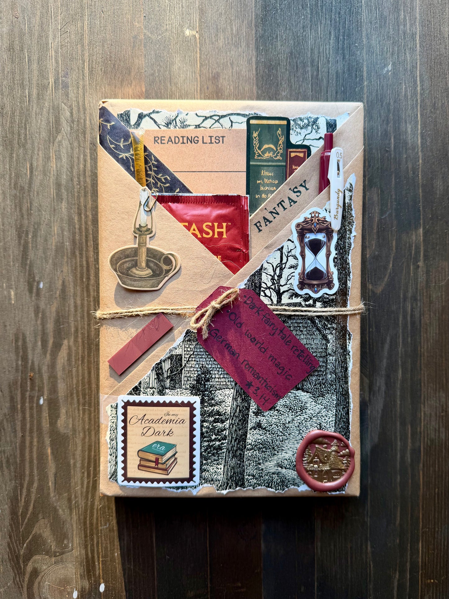 Blind Date with a Book