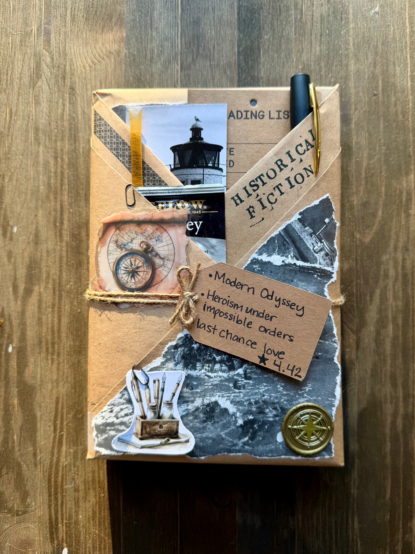 Blind Date with a Book
