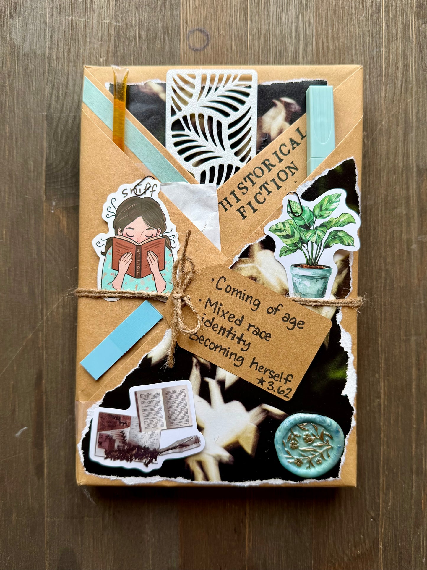 Blind Date with a Book