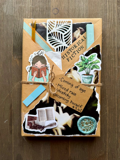 Blind Date with a Book