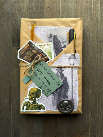 Blind Date with a Book