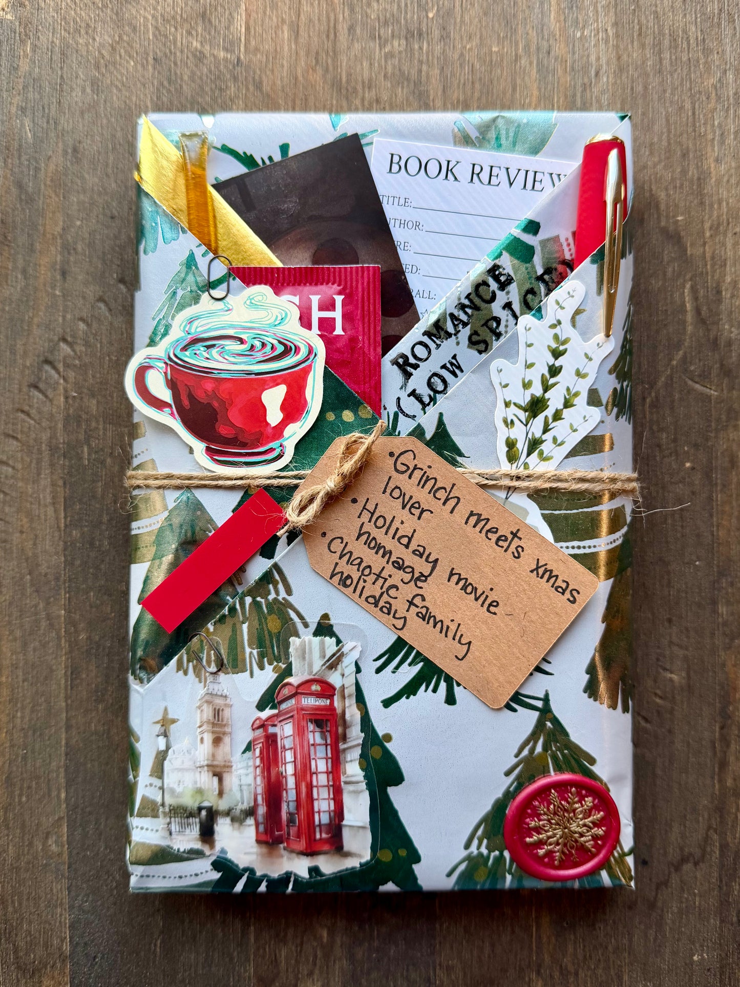 Blind Date with a Book